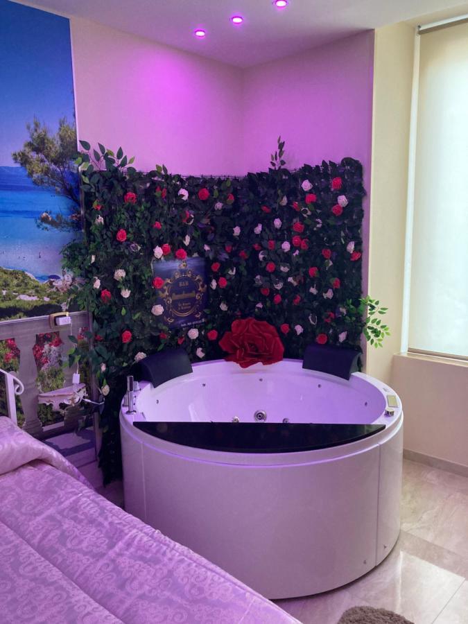 B&B La Reggia Di Rihanna Spa Caserta Exterior photo