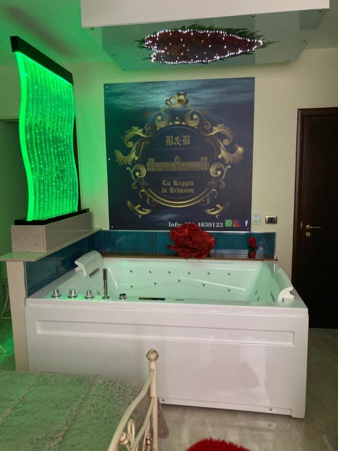 B&B La Reggia Di Rihanna Spa Caserta Exterior photo
