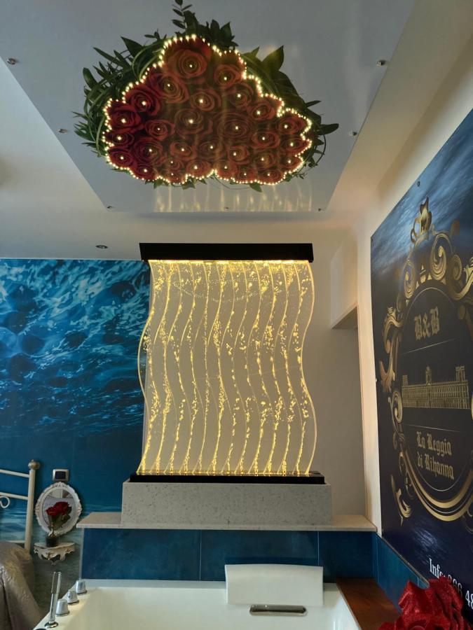 B&B La Reggia Di Rihanna Spa Caserta Exterior photo