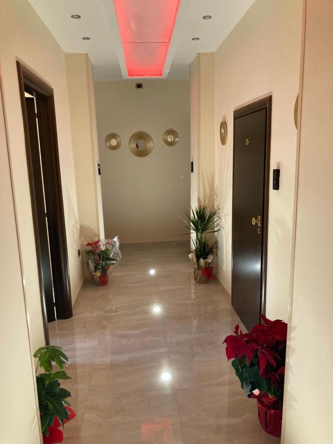 B&B La Reggia Di Rihanna Spa Caserta Exterior photo